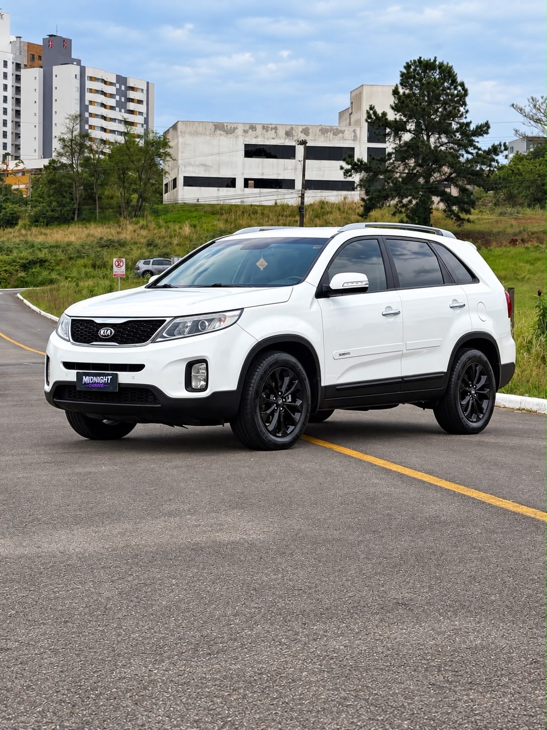 Kia Sorento EX 2015, foto 2