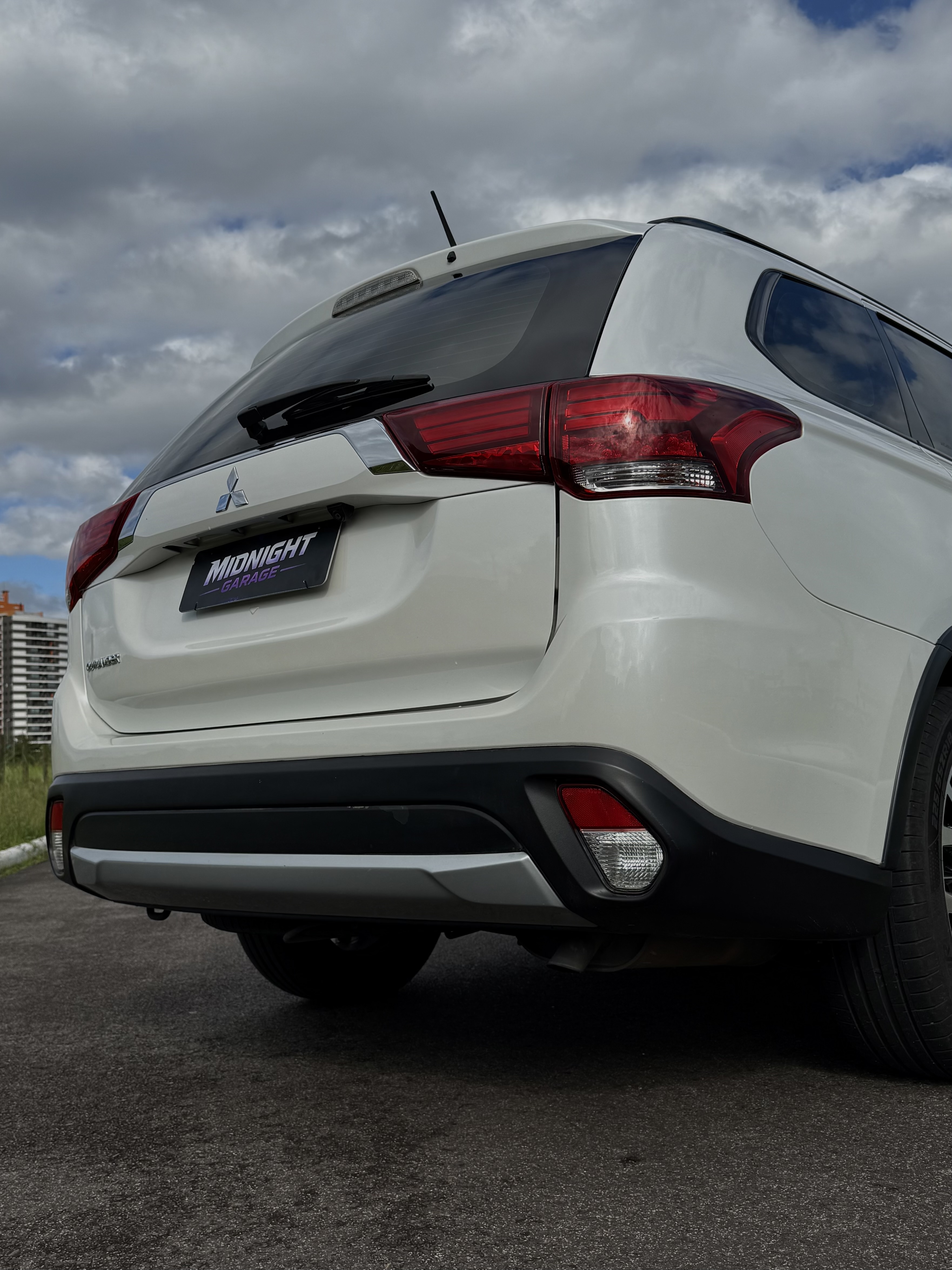 Mitsubishi Outlander 2.0 2016, foto 4
