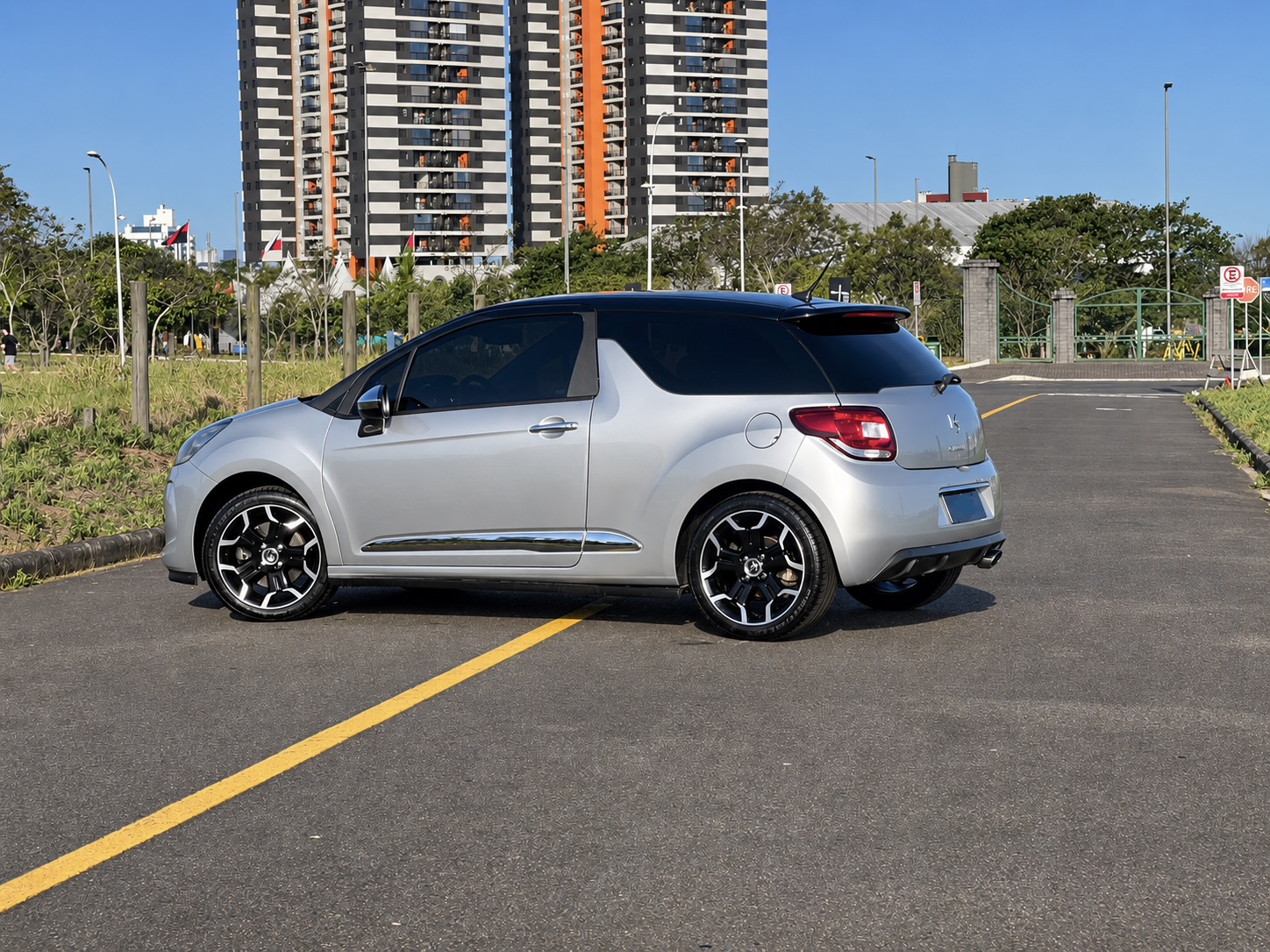Citroën DS3 1.6 Turbo, foto 2