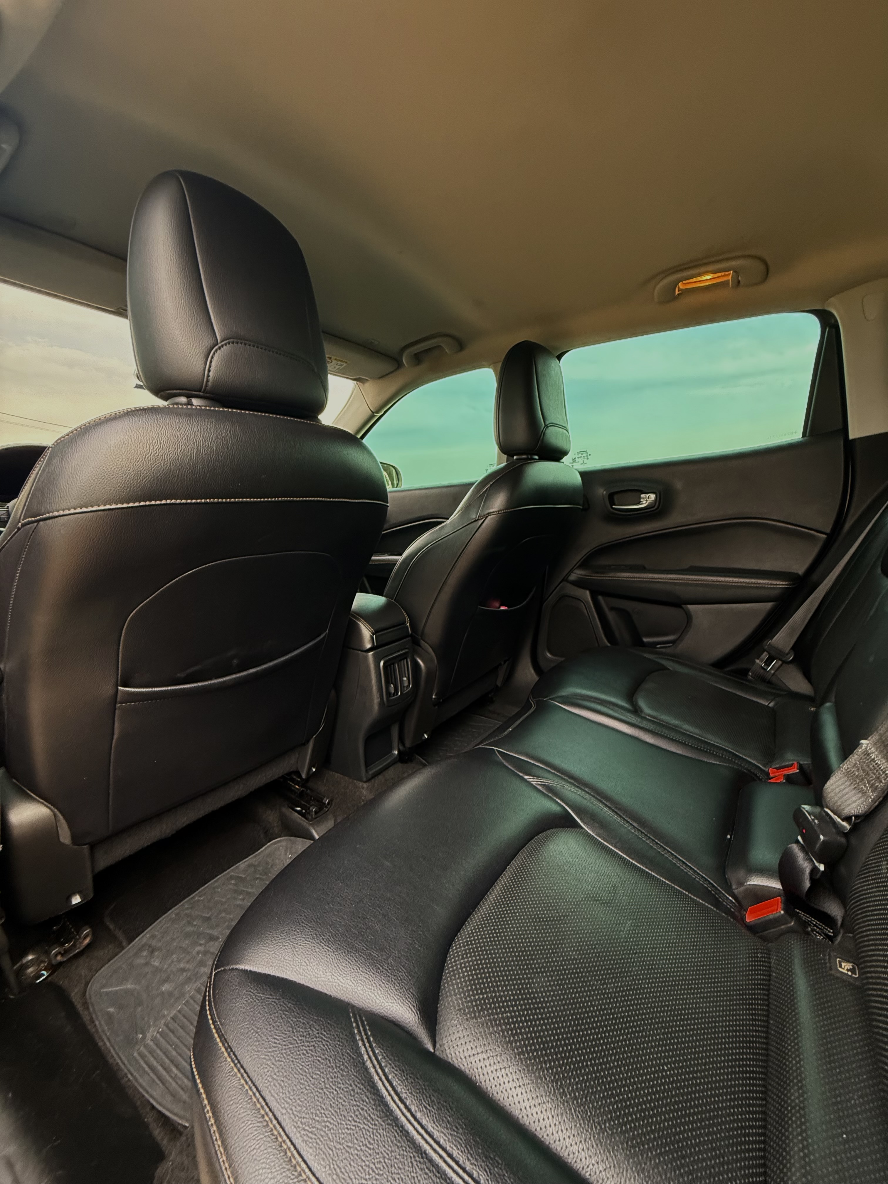 Jeep Compass Longitude 4x4 Diesel, foto 8