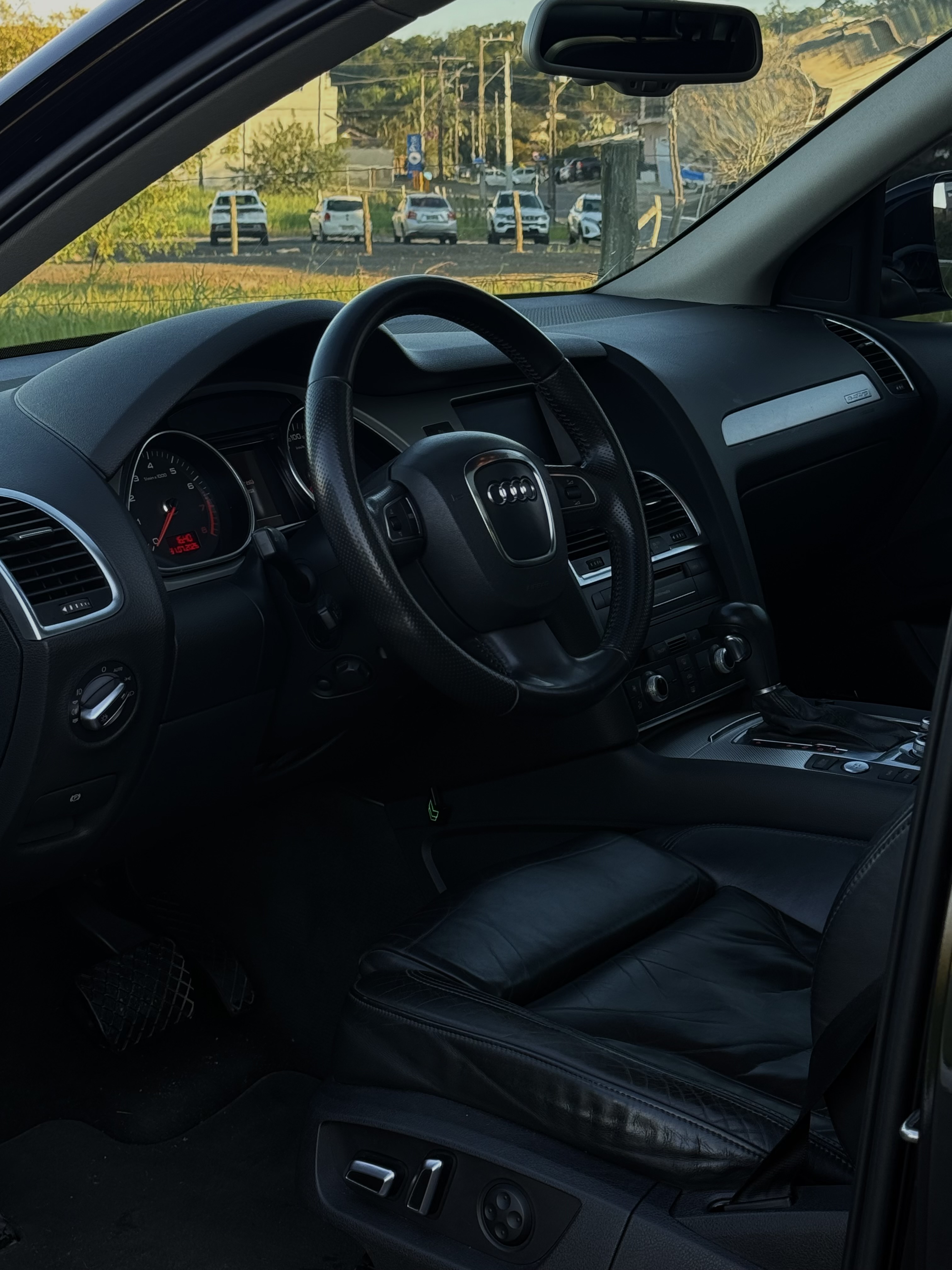 Audi Q7 Quattro, foto 8