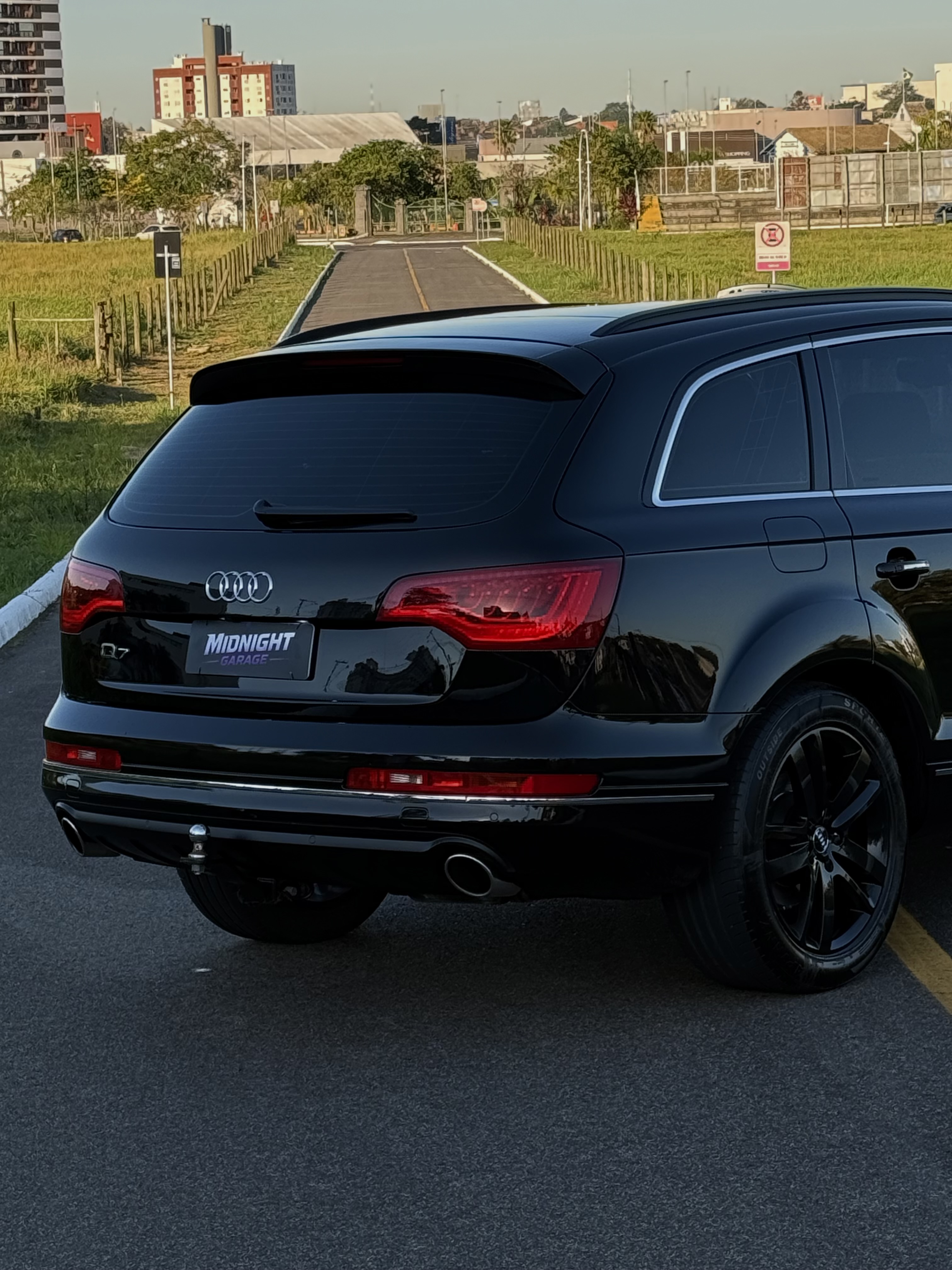 Audi Q7 Quattro, foto 5