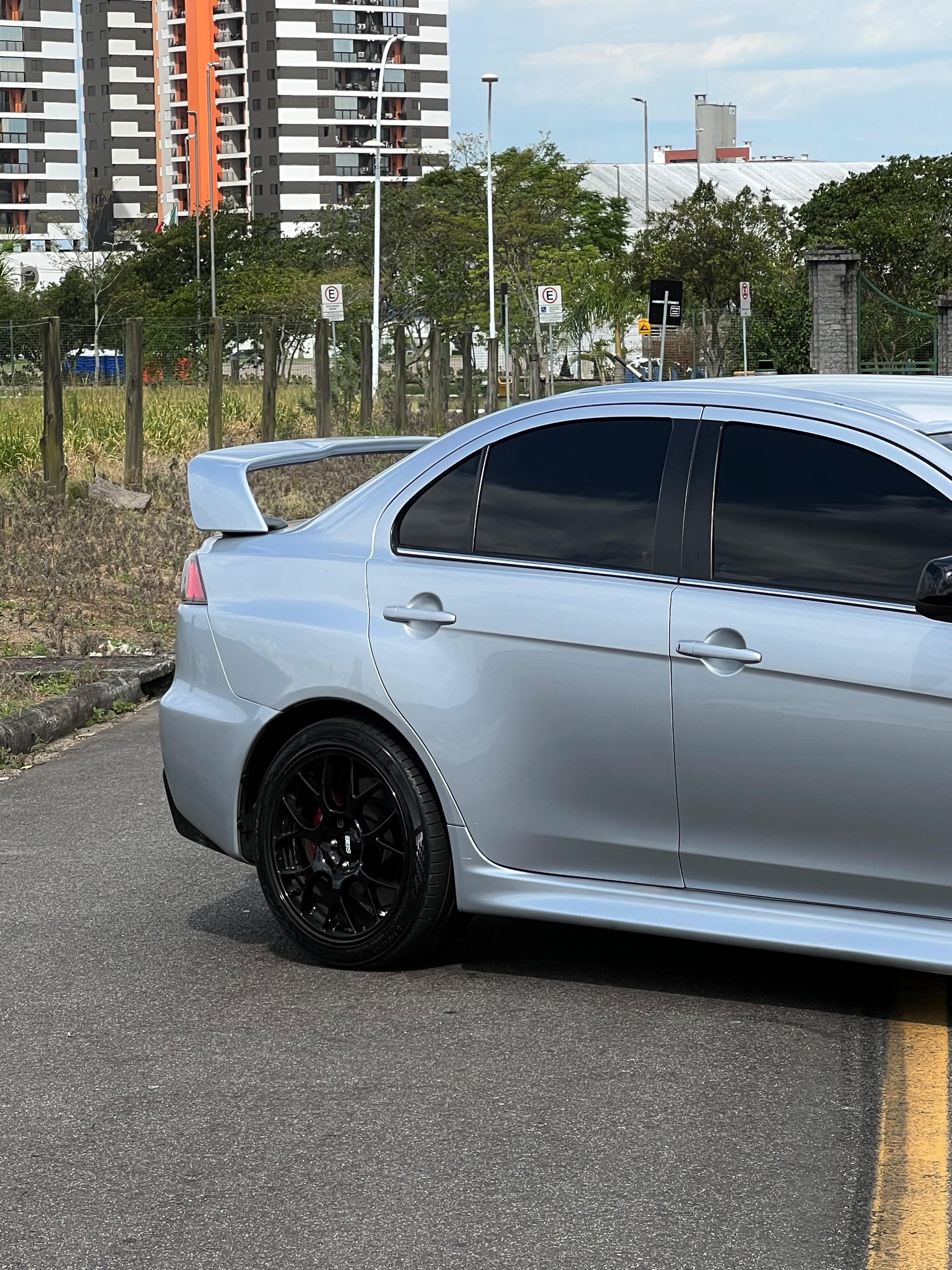 Evolution X, foto 7