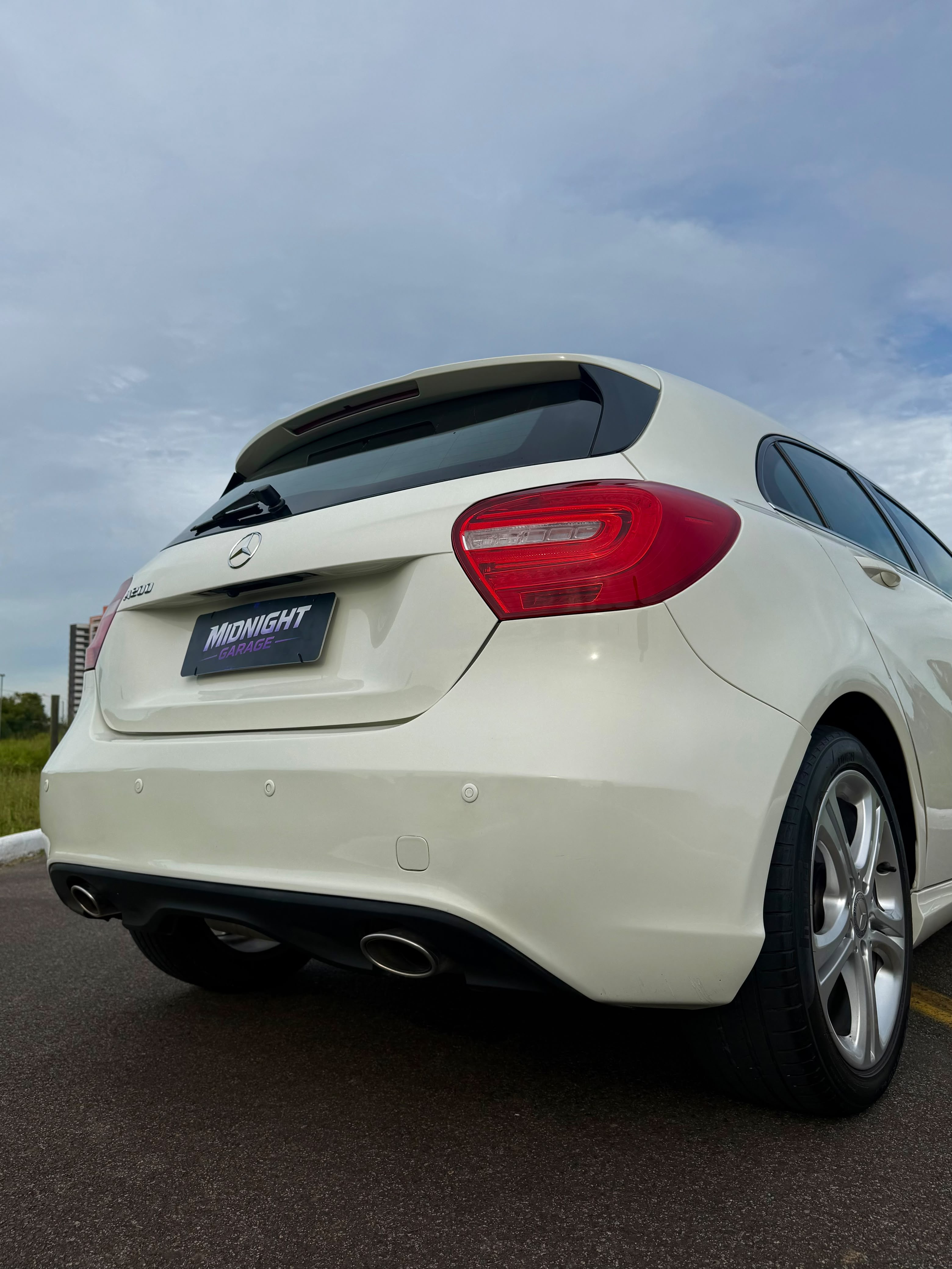 Mercedes - Benz A200, foto 4