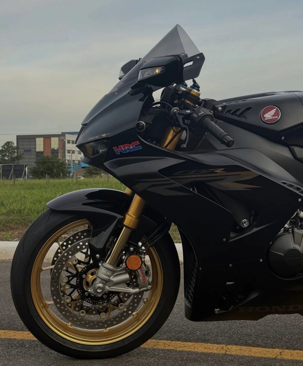 Honda CBR 1000RR-R Fireblade SP, foto 5