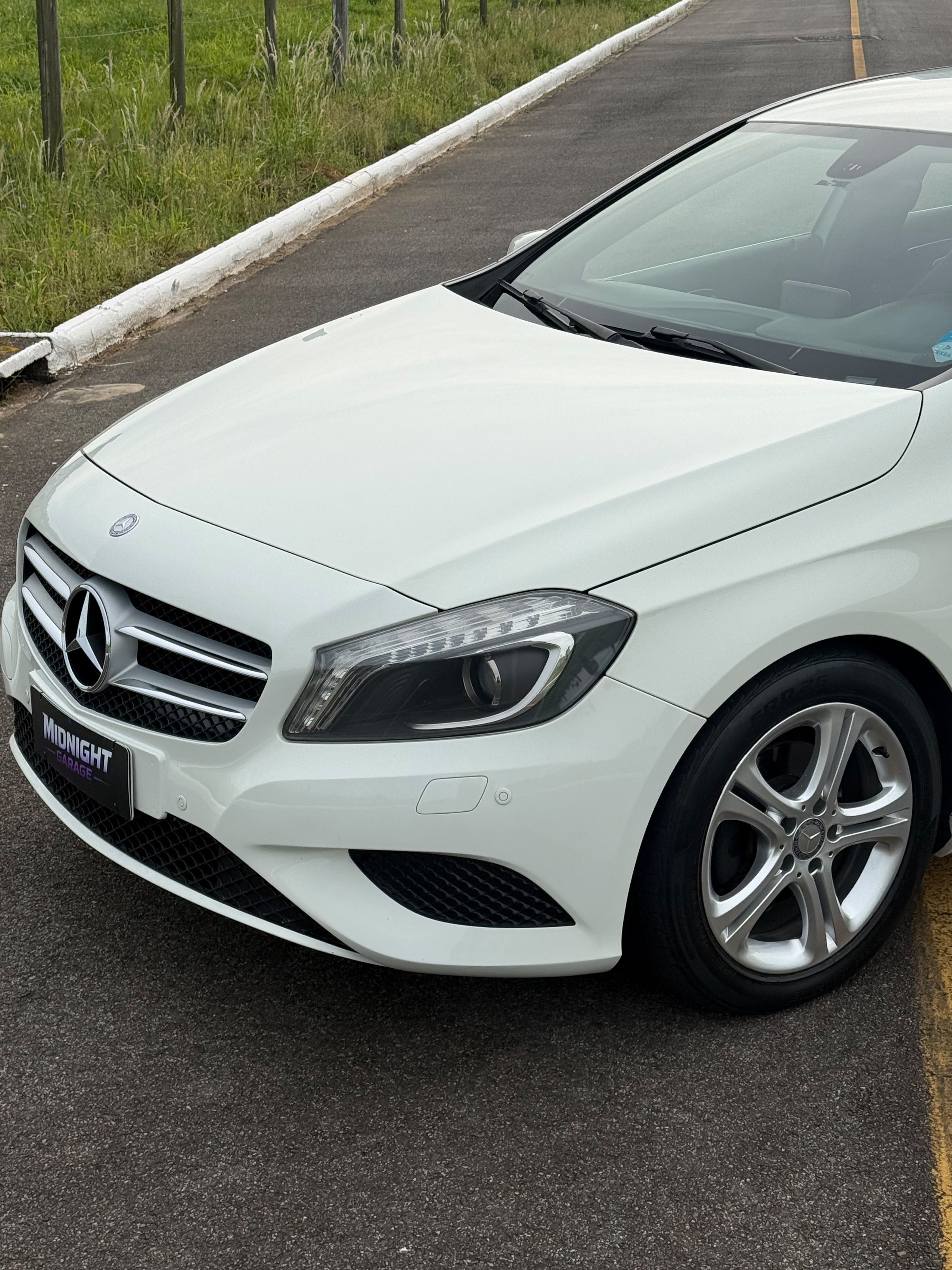 Mercedes - Benz A200, foto 2
