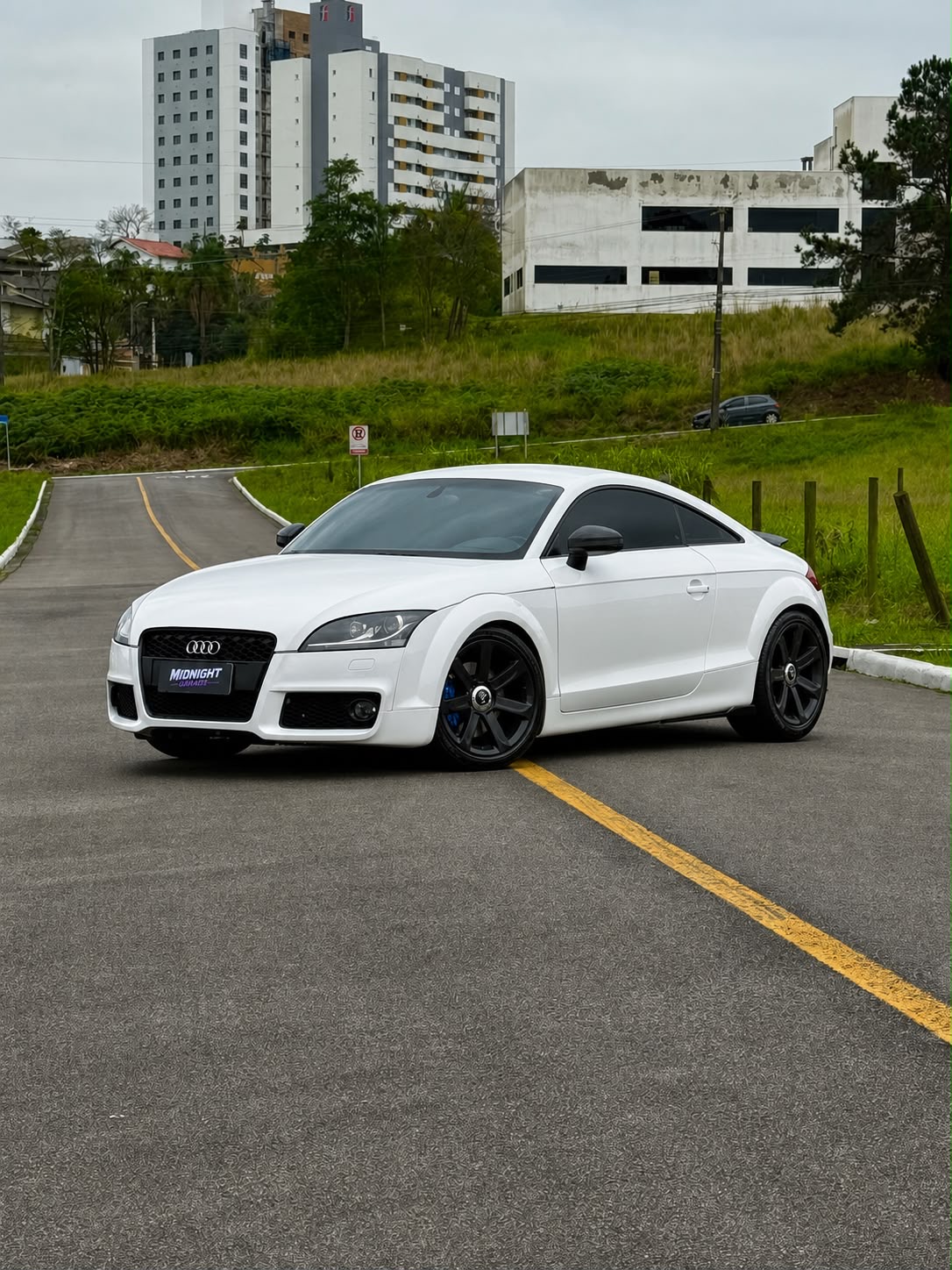 Audi TT 2.0 TFSI