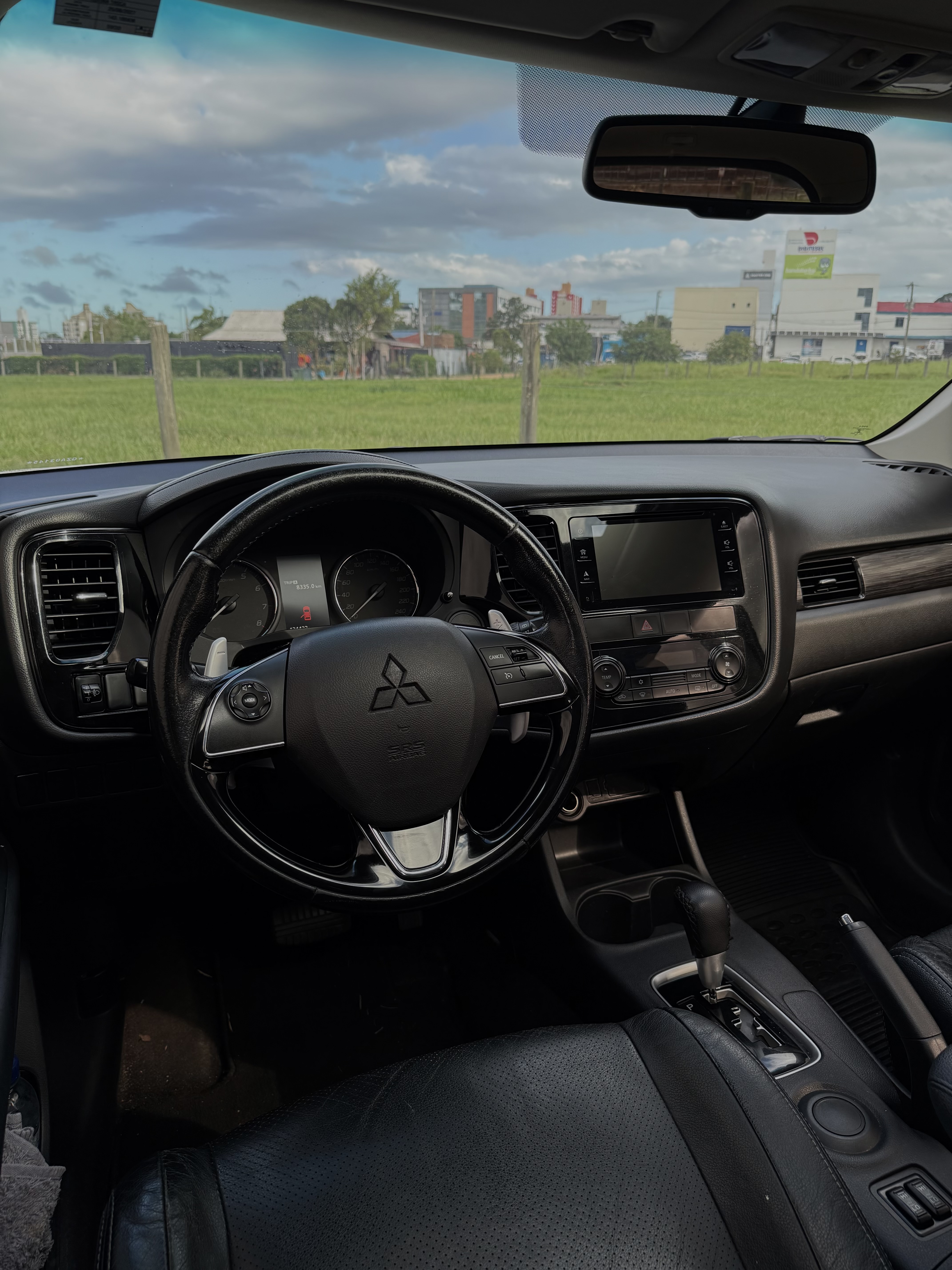 Mitsubishi Outlander 2.0 2016, foto 8