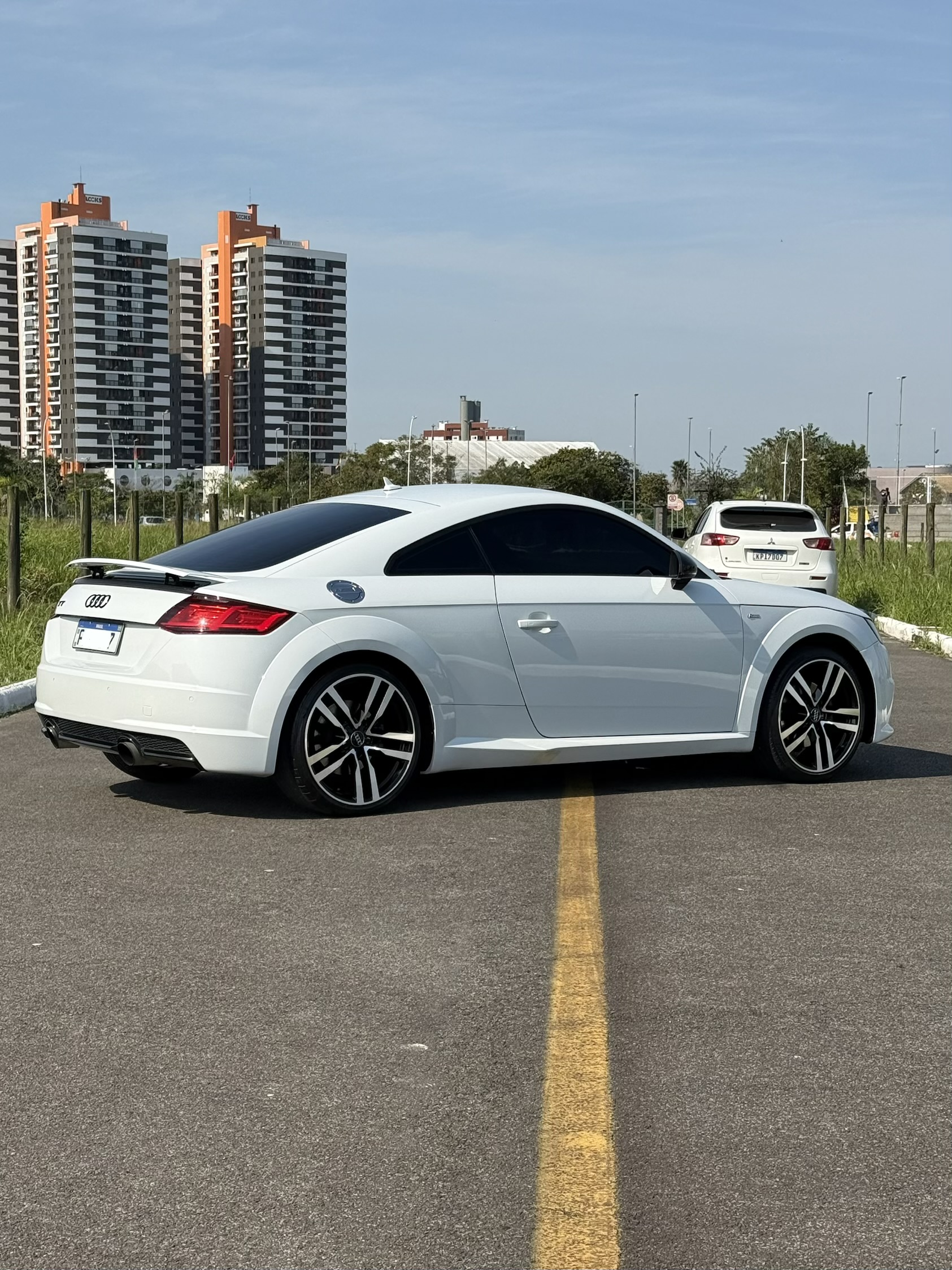 Audi TT Ambition S-Line 2015, foto 5