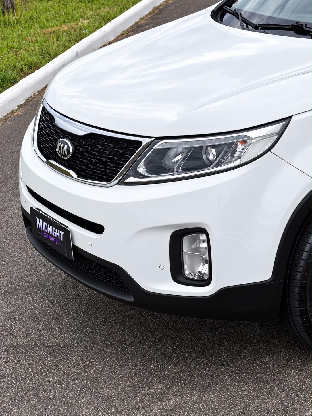 Kia Sorento EX 2015, foto 3