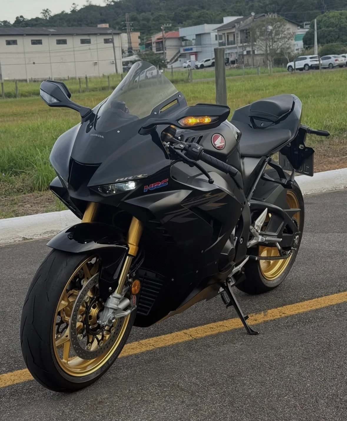 Honda CBR 1000RR-R Fireblade SP, foto 8