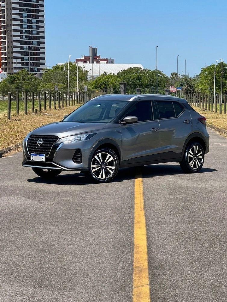 Nissan Kicks Play Sense