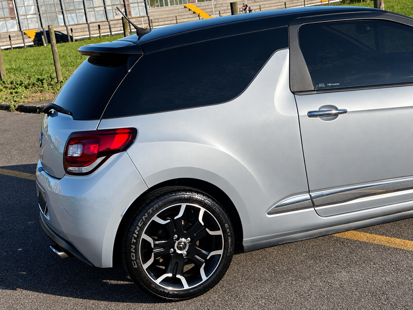 Citroën DS3 1.6 Turbo, foto 5